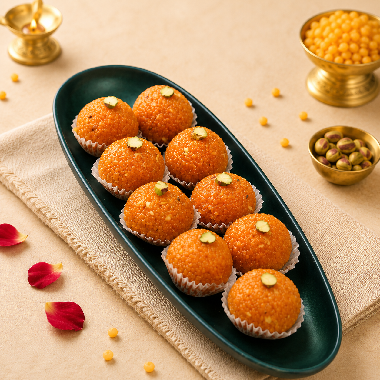 Mothi Laddu