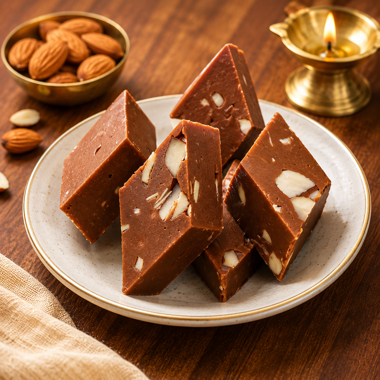 Boost Barfi