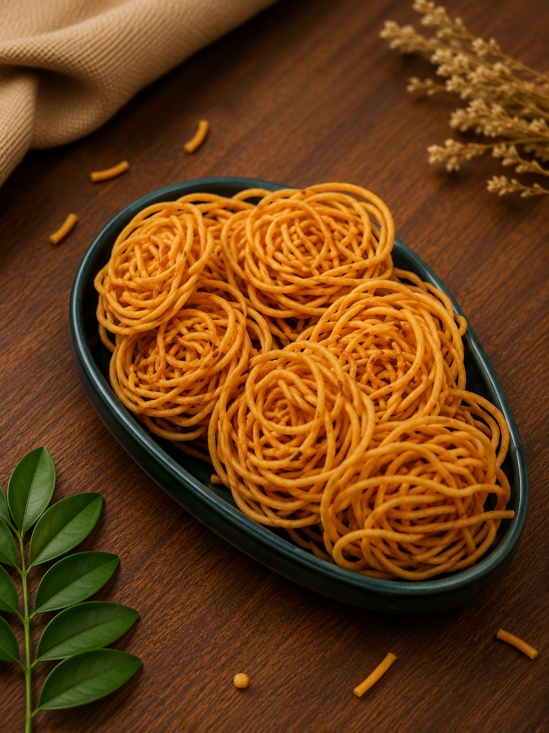 Special Murukku Karam