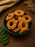 Kai Murukku (2 rounds)