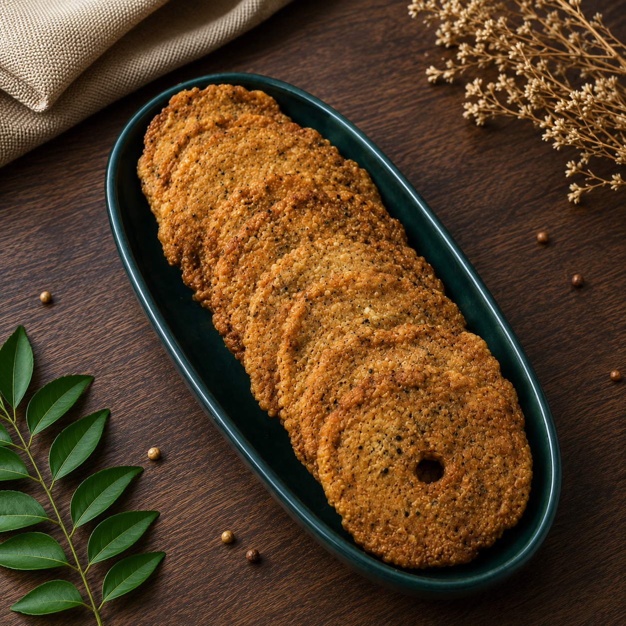 Milagu Vadai