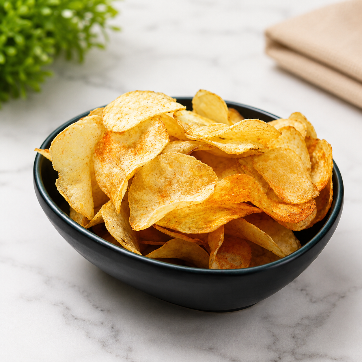 Potato Chips Karam